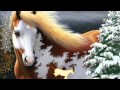 С  Новым годом! C Годом Лошади! Happy new year! With the Year of Horses!