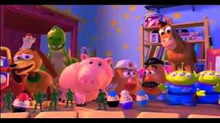 Toy Story 3D Double Feature TV Spot 2009