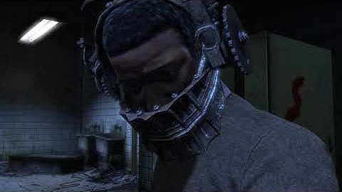 SAW: The Video Game Complete Playthrough Part 1 (4k No commentary)