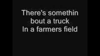Kip Moore - Somethin Bout a Truck with lyrics chords