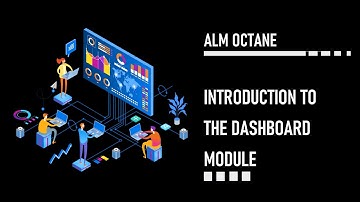 Introduction to the Dashboard Module