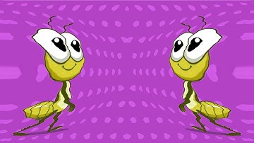 Bob Zoom Animated Logo | Cute and Fun Effect | Sponsored By Klasky Csupo 2001 Effects