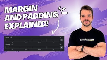 Margin and Padding Explained!