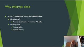 ICS 382 Encryption