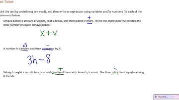 6th grade module 4 lesson 16