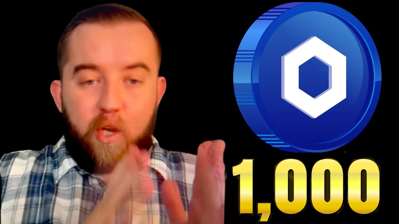Brand NEW Developments Confirm Chainlink Can Hit $1,000 per Token 🔥