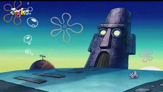 SpongeBob - Lost in Bikini Bottom/Tutor Sauce Title Card (Slovak)🇸🇰