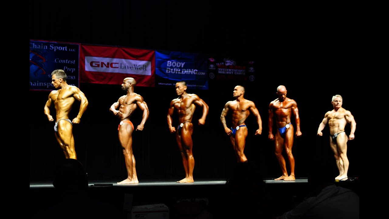 Bodybuilding Posing How to Pose Quarter Turns YouTube