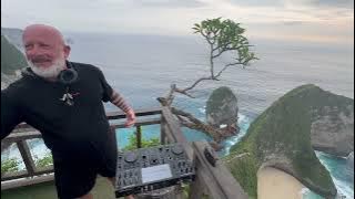 DIDI (DE) – Exclusive DJ Set @ Kelingking Beach, Nusa Penida | Peak-Time Techno Vibes