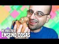 He vuelto y enseño cosas - (Vlog) - La subred de Mario