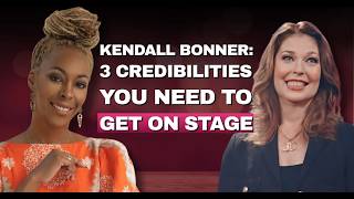 Credibility Gap: Kendall Bonner on Building Community, Stages & Women's Sponsorship