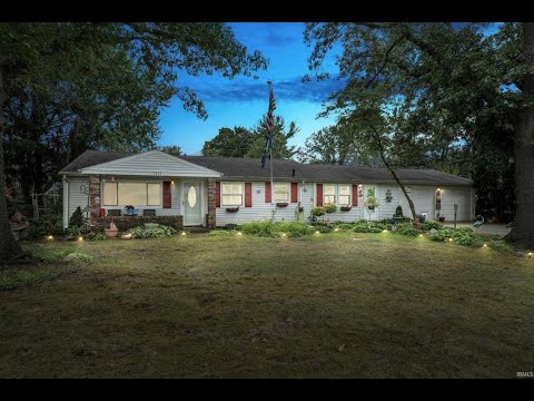 17572 Parker Drive, South Bend, IN home video tour