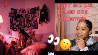 Tory Lanez - The Take (Feat. Chris Brown) (Official Audio) REACTION