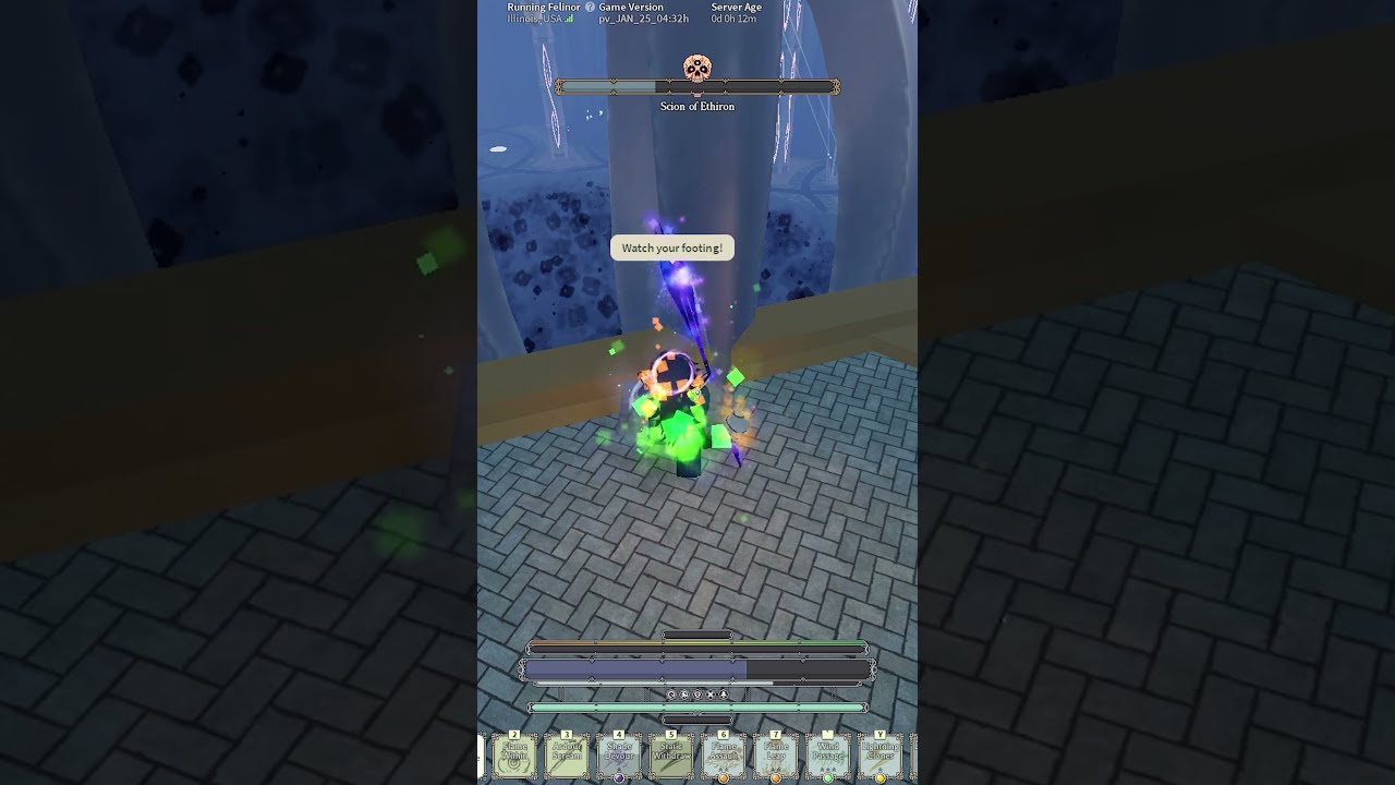 HIGHEST DAMAGE M1 BUILD IN DEEPWOKEN PVE Roblox Deepwokenroblox Gaming