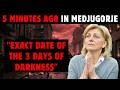 ????MEDJUGORJE IN PANIC — VIRGIN MARY REVEALED: 3 SIGNS FOR JUNE 2026! The first will be in...