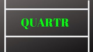 Quartr - Get Paid Fast To Your PayPal