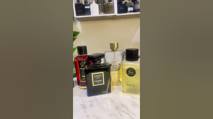 اقوى طريقة لتثبيت العطر اكثر من 24 ساعة