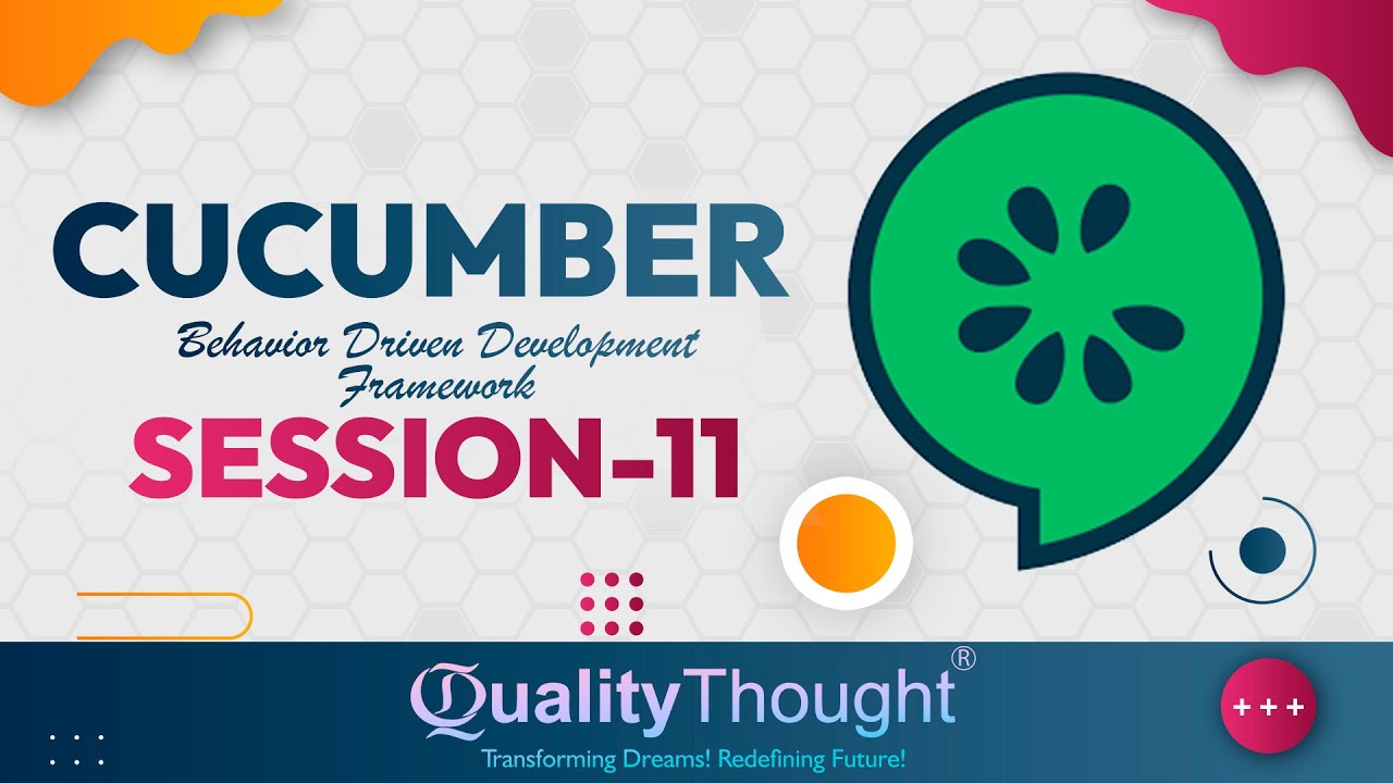Cucumber Framework Tutorial | Qué es Cucumber y cómo agilizar el ...