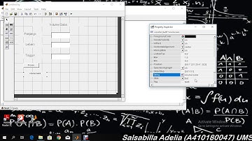 Volume Balok dengan gui matlab