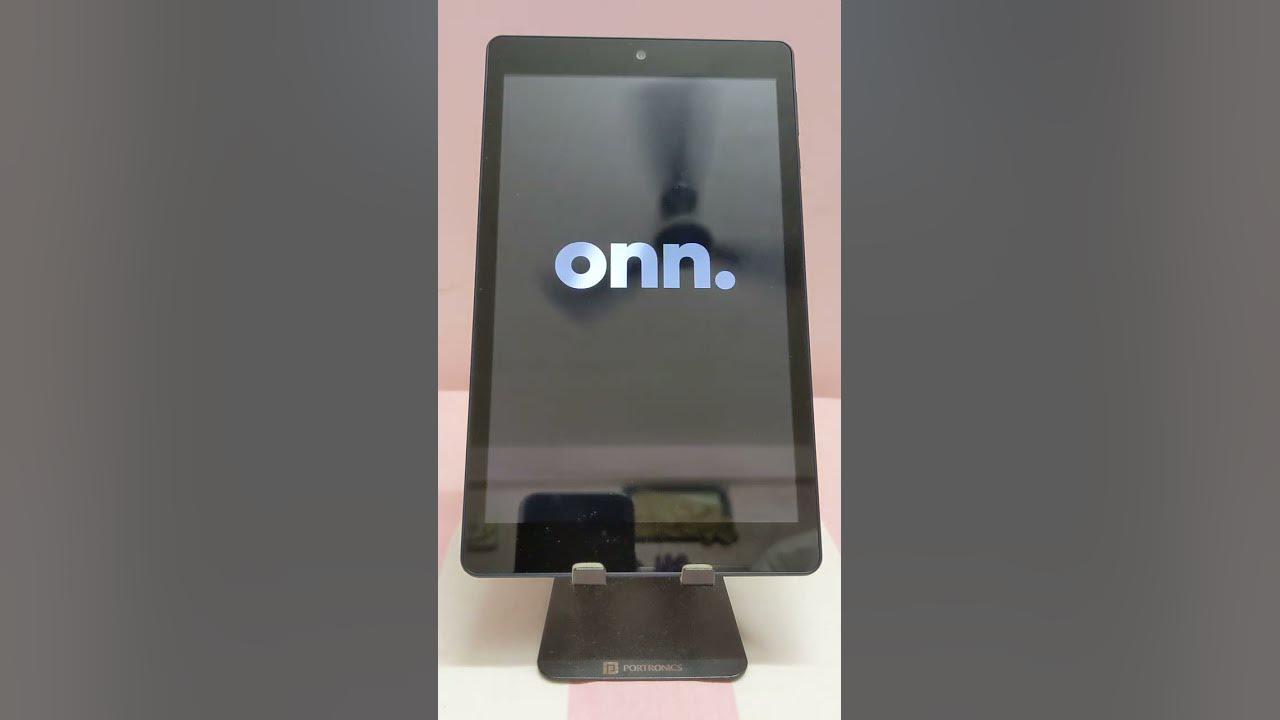 How to bypass Onn Tablet Password, PIN, Pattern /Lock Screen Bypass