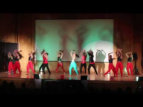 NYU Dillagi At Sholay 2016