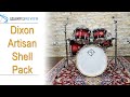 Dixon Artisan Series Shell Pack // Full Review &amp; Demo...