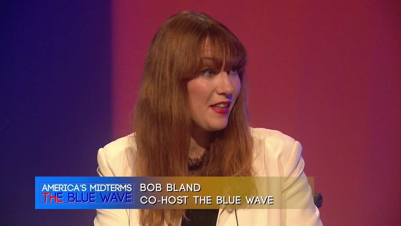 free speech on college campuses America's Midterms: The Blue Wave, Ep. 4 - Bob Bland
