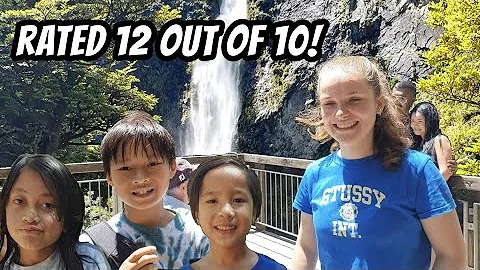 RATED 12 of 10 by visitors!!  Devils Punchbowl Wat...