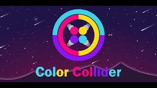 Color Collider - classic switch challenge demo screenshot 2