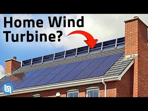 The Challenges of a Wind Turbine on Your Home