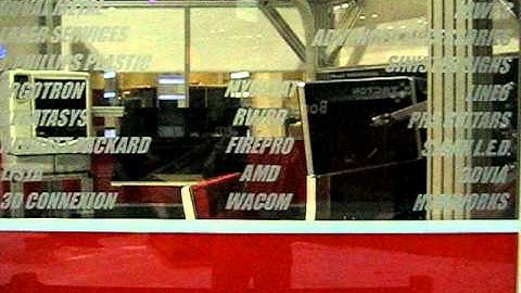 The Ultimate CAD Chair from SolidWorks World 2011