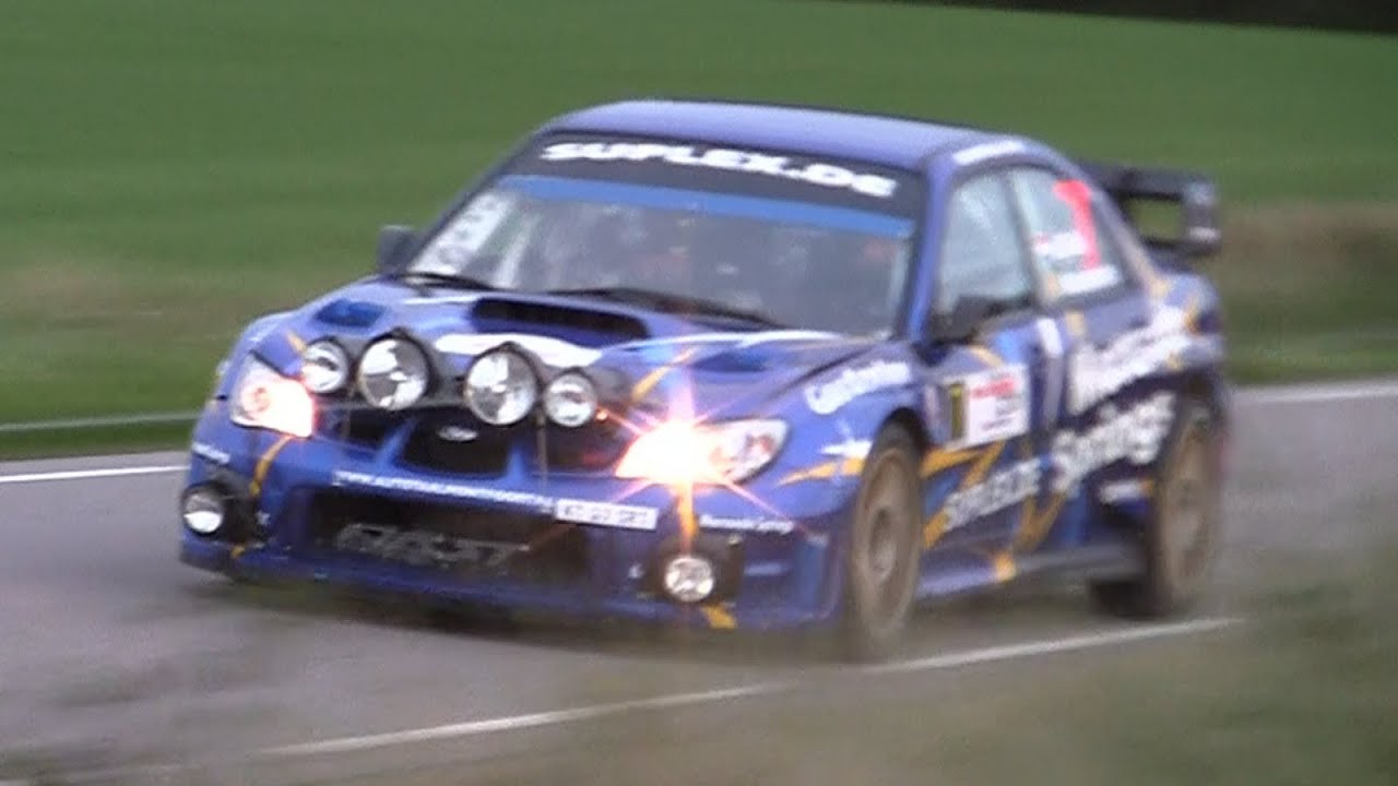 Hellendoorn Rally 2013 day 1 [HD]