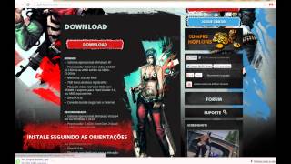 Tutorial APB:Reloaded - Como jogo no Brasil