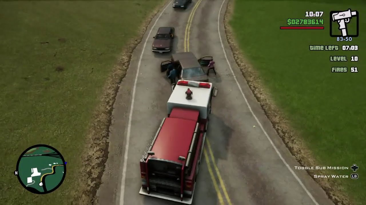 Grand Theft Auto San Andreas The Definitive Edition All grand-theft-auto-san-andreas-the-definitive-edition-all