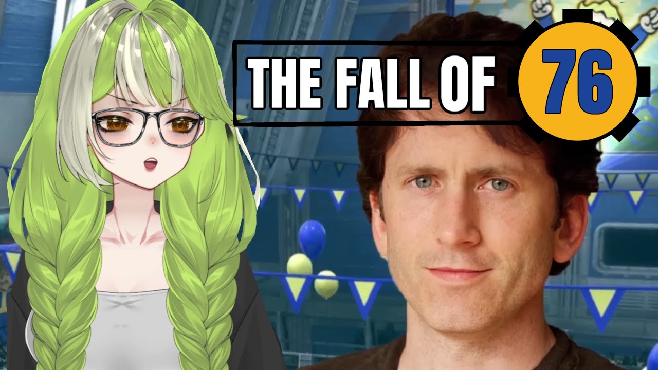 THIS PISSED ME OFF | The Fall of 76 by Internet Historian | REACTION!!