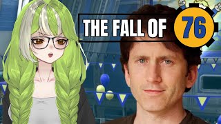 THIS PISSED ME OFF | The Fall of 76 by Internet Historian | REACTION!!