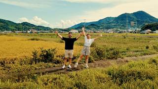 Shikoku is the best part of Japan