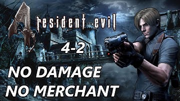 Resident Evil 4 No Damage/No Merchant (Professional) 4-2