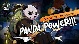 The Panda Iron Brawler! — 13Z: The Zodiac Trials