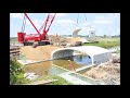 Utility Concrete Products- Eco-Span Arch System, Lockport, IL