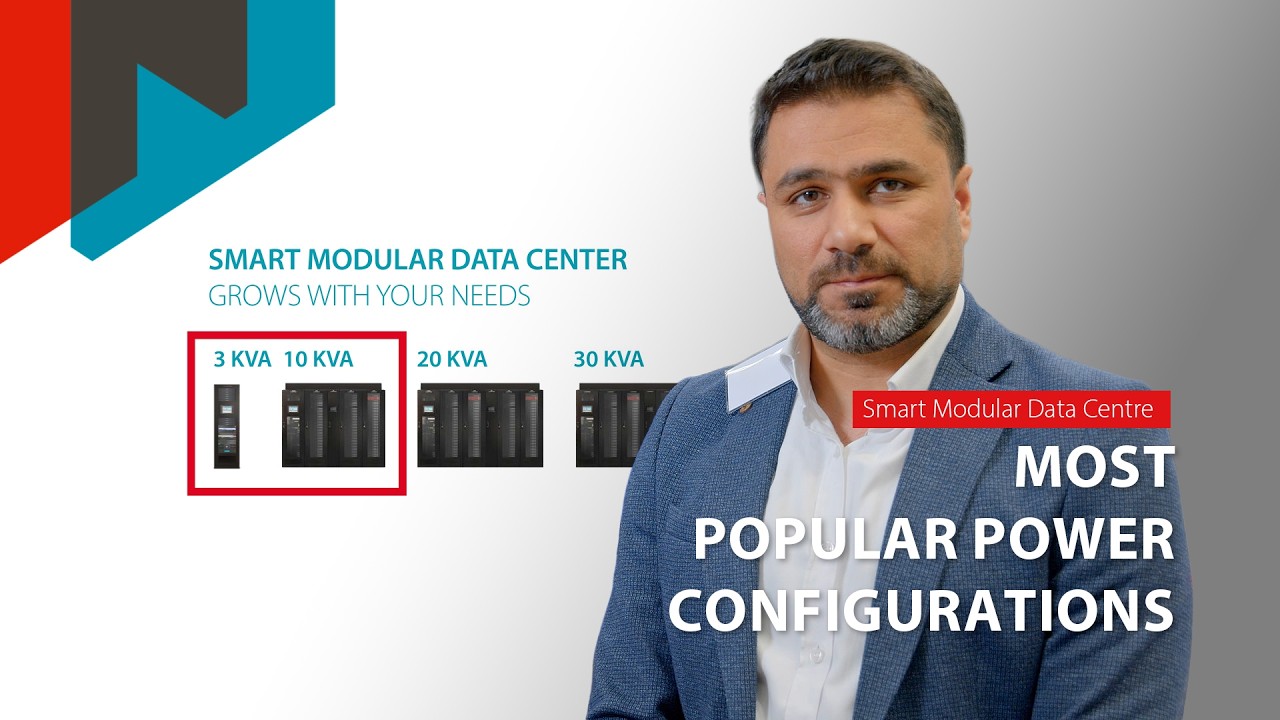 Edge Computing Explained: Power, Latency & Data Sovereignty with SMDC