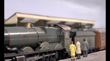 Part 10. Track completed so a running session is in order.      02-03-2019