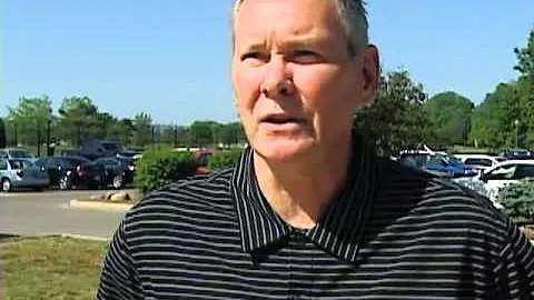 Jerry Nichols At 2012 Lions Club Golf Tournament I...