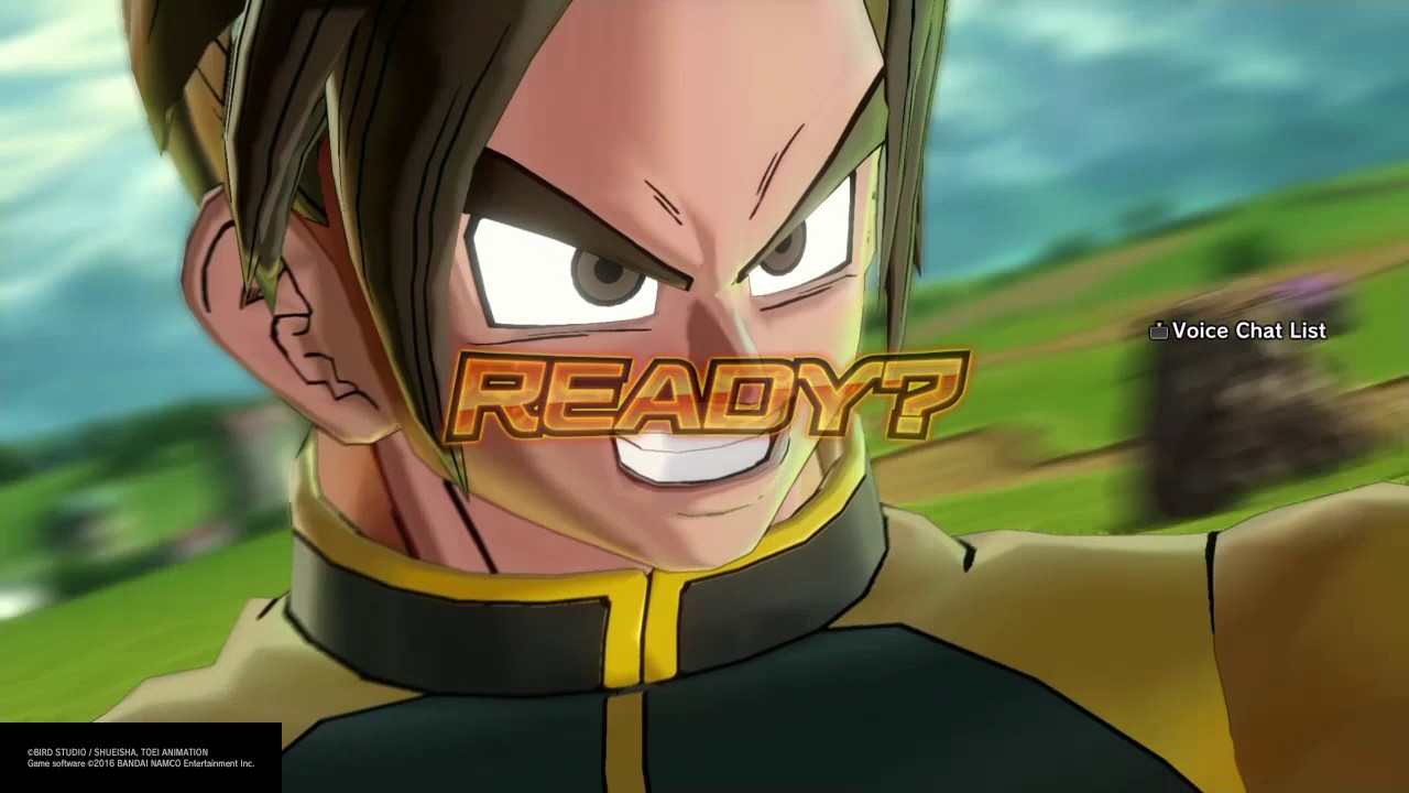 Xenoverse 2- The Ultimate Turtle Hermit Build 
