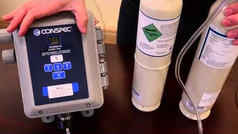 Conspec Controls (En español) - La calibración de P2065/Universal Duele la Serie de Monitor