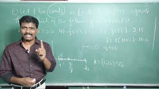 1.PG-TRB Real Analysis Problem Solving Session in Tamil Explanation...