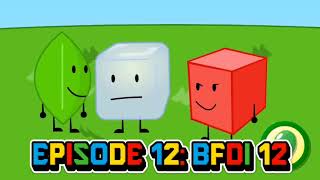 BFDI All Episodes! (Part 2/10)