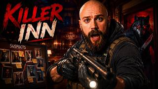 🔪 KILLER INN — Le Deceit version Square Enix !