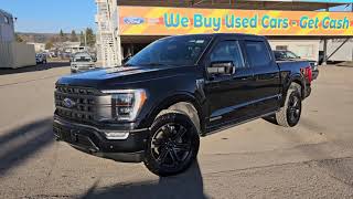 Stock# B7590 | 2021 Ford F-150 Lariat