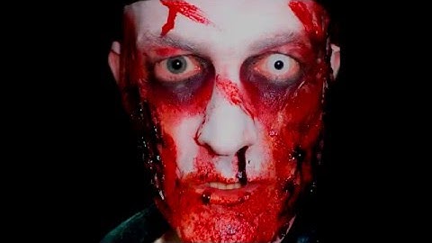 Steve Bourne - Acting & Performance Showreel 2016